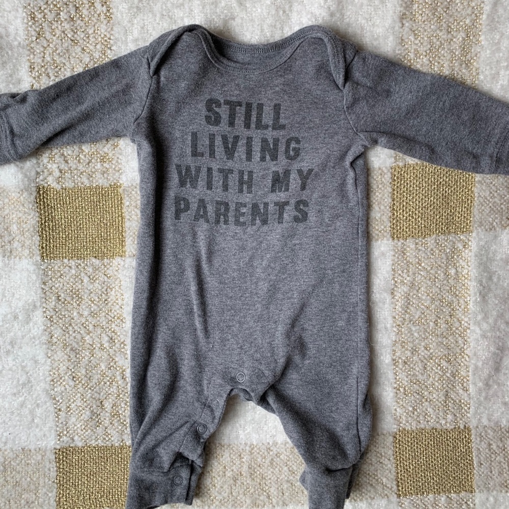 Carters baby one piece